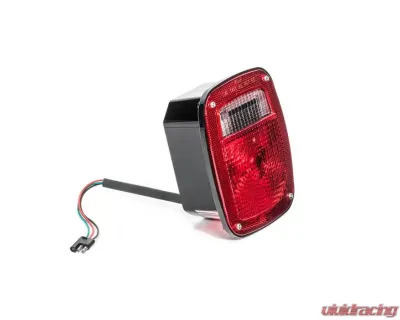 Quadratec Tail Light Assembly Driver Side for Jeep CJ-5 | CJ-7 1955-1980 - 211027 PL1